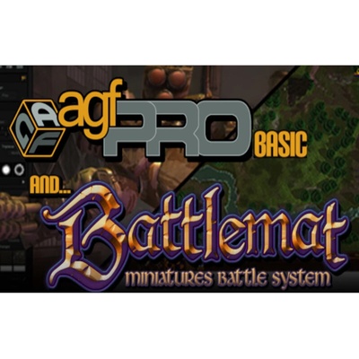 Axis Game Factory's AGFPRO + BattleMat Multiplayer DLC 4-Pack