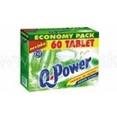Tablety a kapsule do umývačky riadu Q-Power Economy tablety do myčky 60 ks