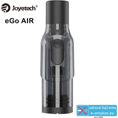 Joyetech eGo Air cartridge 2ml čierna