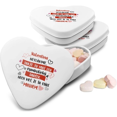 Sablio Cukríky Valentína neslávime … 40 g