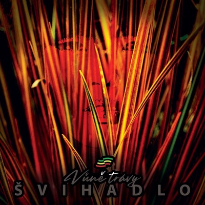 Švihadlo - Vůně trávy CD