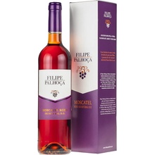 Filipe Palhoça Moscatel Roxo de Setúbal 17% 0,75 l (kartón)