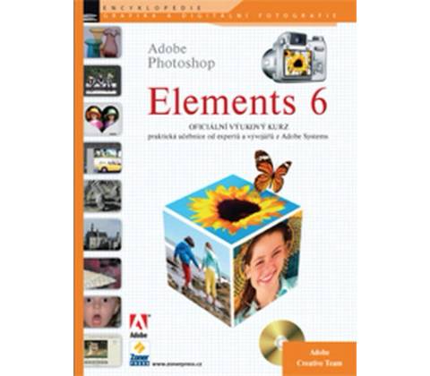 Adobe Photoshop ELEMENTS 6