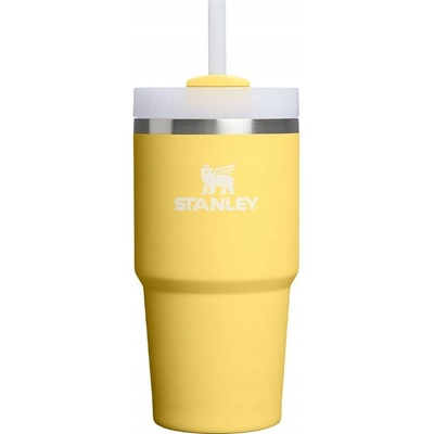 Stanley termohrnek Quencher H2.0 Flowstate Tumbler 600 ml žlutý