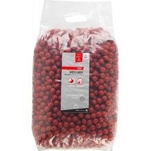 CAPERLAN Boilies na lov kaprov Wellmix 10kg 20mm jahoda