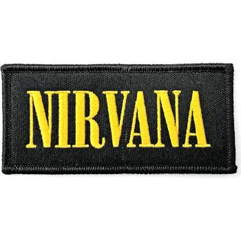Nažehlovačka Nirvana - Logo
