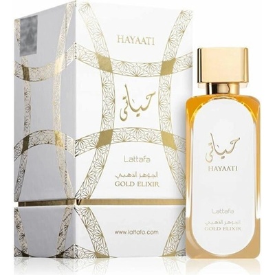 Lattafa Hayaati Gold Elixir parfum unisex 5 ml vzorka