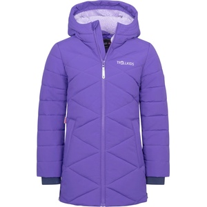 Trollkids Детско палто Trollkids Girl's Bergen Coat - Blue Purple - размер 110 (EU) (703-3287-0614)
