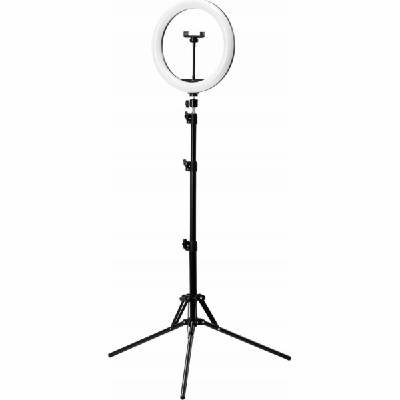 Activeshop GLOW prstencová lampa 13 RGB BSC se stojánkem 10W