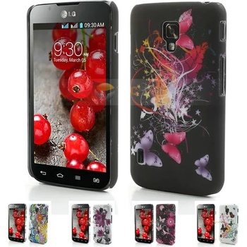 Image 1 of LG Optimus L7 II Dual P715 Printed Твърд Капак + Протектор