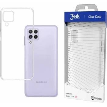 3mk Protection Кейс 3mk Clear Case за Samsung Galaxy A22 4G, Прозрачен (KXG0023904)