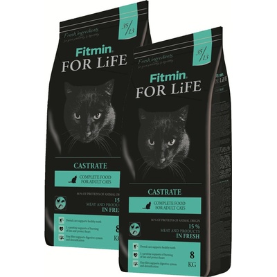 FITMIN Cat Purity Senior 2 x 10 kg