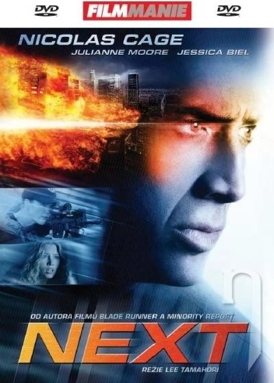 Next, DVD