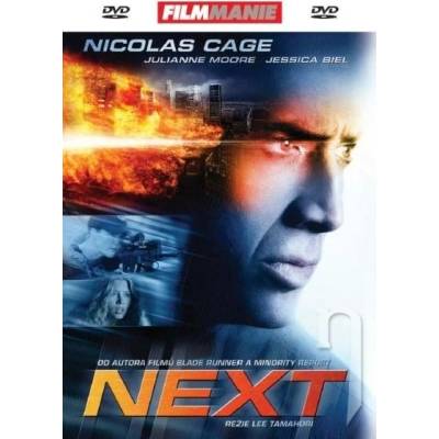 Next, DVD