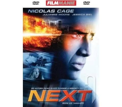 Next, DVD