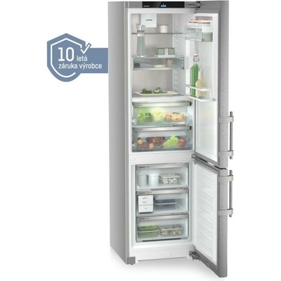 Volně stojící kombinovaná chladnička Liebherr CBNsda 575i – Zboží Mobilmania