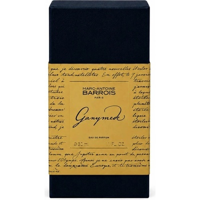 Marc-Antoine Barrois Ganymede parfumovaná voda unisex 30 ml