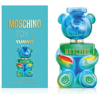 Moschino Toy 2 Yummy parfémovaná voda dámská 100 ml
