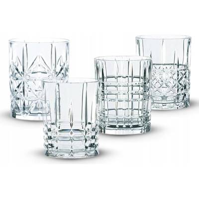 NACHTMANN Poháre na whisky 4 x 345 ml