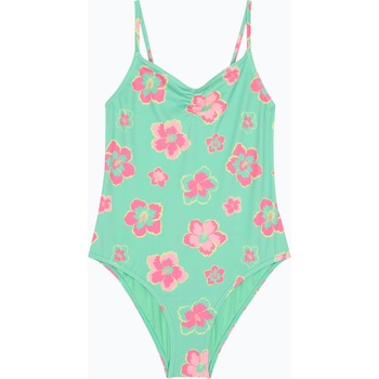 Roxy Детски цял бански костюм ROXY Tropicool katydid tropicool