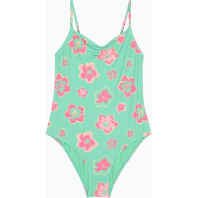 Roxy Детски цял бански костюм ROXY Tropicool katydid tropicool