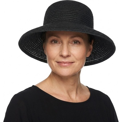 Tiffany Mayser dámský klobouk černý