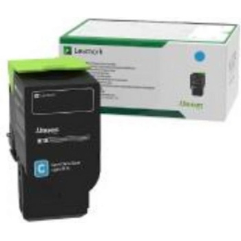 Lexmark Тонер касета за Lexmark CX960 Series - Toner - 77L2HC0 - Cyan - XL - PN 77L2HC0 (77L2HC0)