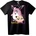 NOONEBRAND Тениска Pokémon Wigglytuff и Jigglypuff - S, White