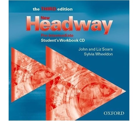 New Headway Third Edition Preintermediate Student´s Workbook CD