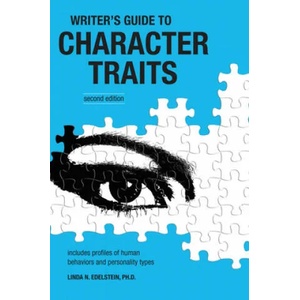 Writer's Guide to Character Traits | Linda Edelstein (ISBN: 9781582973906)