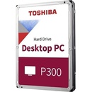 Pevné disky interné Toshiba Desktop PC P300 4TB, HDWD240UZSVA