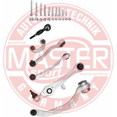 Sada ramien nápravy zavesenia kolies MASTER-SPORT GERMANY 36790R-SET-MS