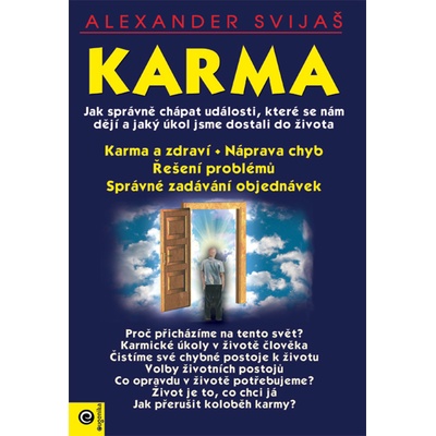 Karma 1-3 - Alexander Svijaš