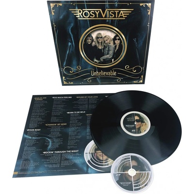 Rosy Vista - Unbelievable LP