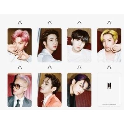 BTS: Lenticular Card Strap Butter Ver.2 - Jung Kook