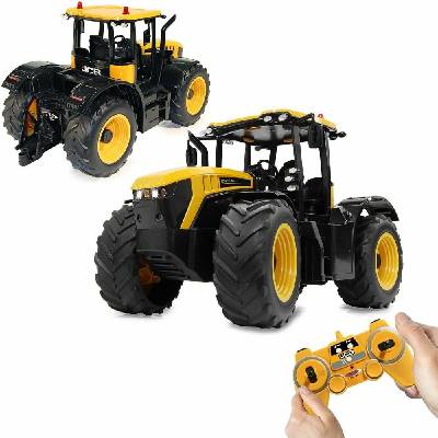 Traktor JCB Fastrac 1:16