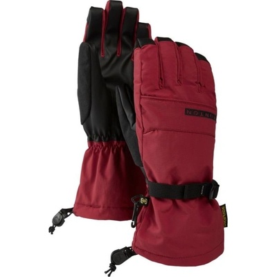Burton Profile deep red