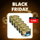 Gimborn GimCat ShinyCat Kitten Tuniak 6 x 70 g