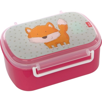 Sigikid krabička box na desiatu Liška