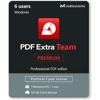 Image 1 of MobiSystems PDF Extra Premium