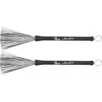 VIC FIRTH STEVE GADD WIRE BR.