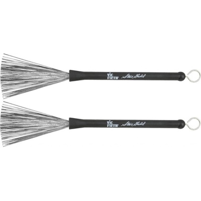 VIC FIRTH STEVE GADD WIRE BR.