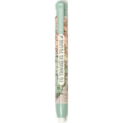 Výsuvná mazacia guma Legami Oops! Eraser Pen - Travel