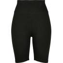 Urban Classics dámske Ladies High Waist Cycle black