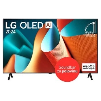 LG OLED65B4ELA