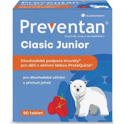 Preventan Junior 90 tabliet