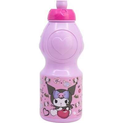 Stor Fľaša na pitie Kuromi 400 ml