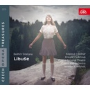 SMETANA BEDRICH: LIBUSE CD