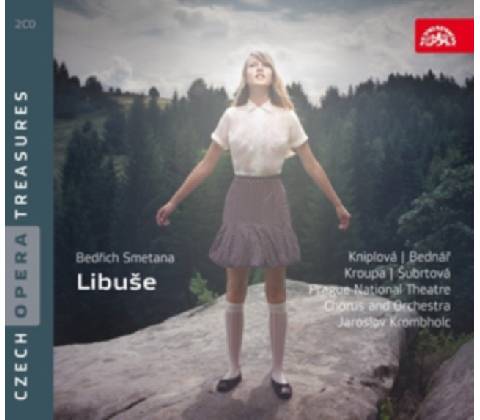 SMETANA BEDRICH: LIBUSE CD