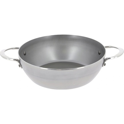 de Buyer Servírovací pánev MINERAL B 24 cm hluboká ocel